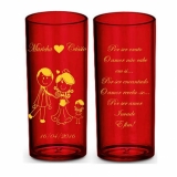 copos personalizados casamento Paraíba