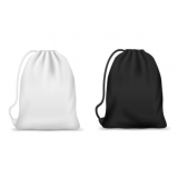 mochilas sacos em tactel personalizadas Madre de Deus