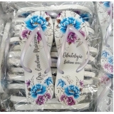 preço de sandálias personalizadas formatura Teofilândia