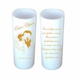 valor de copos personalizados casamento Campo Grande